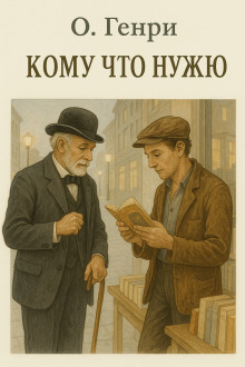 Аудиокнига «Кому что нужно»