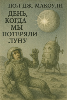 Аудиокнига День, когда мы потеряли Луну