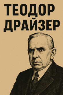 Аудиокнига Теодор Драйзер