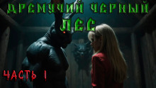 Аудиокнига Дремучий Чёрный Лес