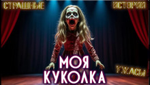 Аудиокнига Поющая куколка