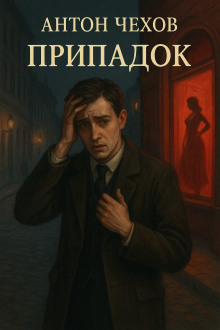 Аудиокнига Припадок