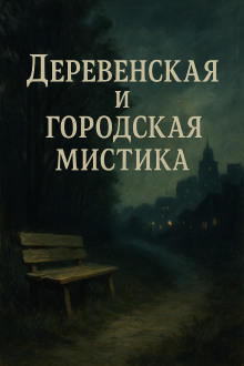 Аудиокнига Деревенская и городская мистика
