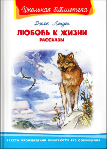Аудиокнига Любовь к жизни