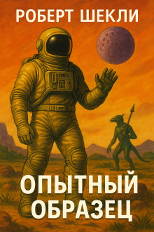 Аудиокнига Опытный образец