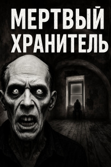 Аудиокнига Мёртвый хранитель