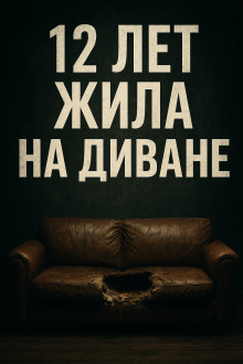 Аудиокнига Когда диван становится тюрьмой