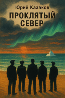 Аудиокнига Проклятый Север