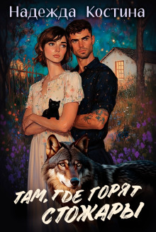 Аудиокнига Там, где горят Стожары