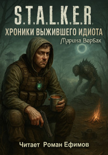 Аудиокнига S.T.A.L.K.E.R. Хроники выжившего идиота