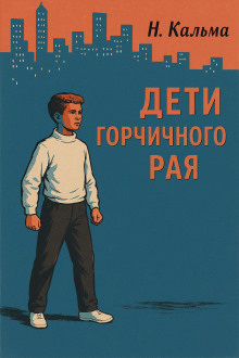 Аудиокнига Дети горчичного рая