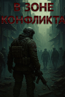 Аудиокнига В зоне конфликта