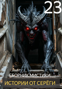 Аудиокнига Истории от Серёги №23