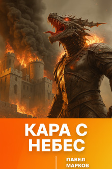 Аудиокнига Кара с небес