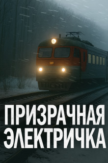 Аудиокнига Призрачная электричка