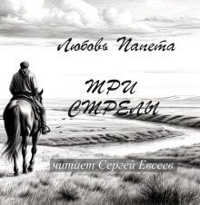 Аудиокнига Три стрелы