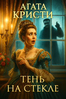 Аудиокнига Тень на стекле