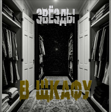 Аудиокнига Звёзды в шкафу