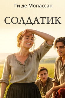 Аудиокнига Солдатик
