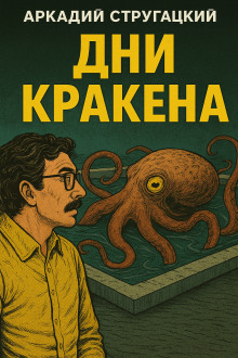 Аудиокнига Дни Кракена