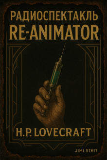 Аудиокнига Герберт Уэст, реаниматор