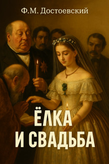 Аудиокнига Ёлка и свадьба