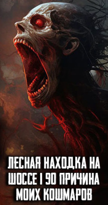 Аудиокнига Лесная находка на шоссе I-90 причина моих кошмаров