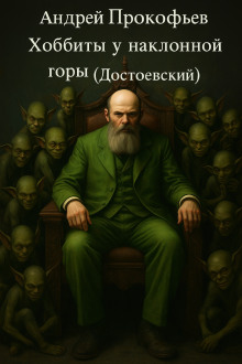 Аудиокнига Хоббиты у наклонной горы (Достоевский)