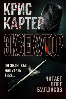 Аудиокнига Экзекутор