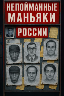 Аудиокнига Непойманные серийные убийцы