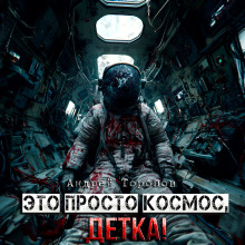 Аудиокнига Это просто Космос, детка!