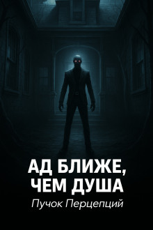 Аудиокнига Ад ближе, чем душа