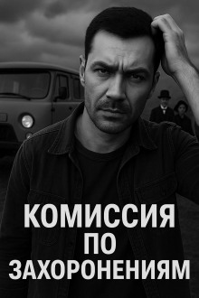 Аудиокнига Комиссия по захоронениям