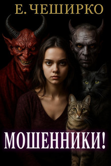 Аудиокнига Мошенники!