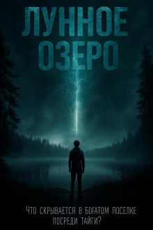 Аудиокнига Лунное озеро