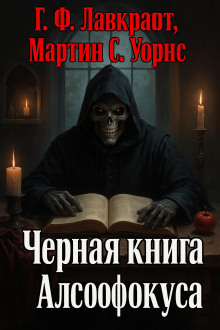 Аудиокнига Чёрная книга Алсофокуса