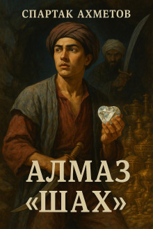 Аудиокнига Алмаз "Шах"
