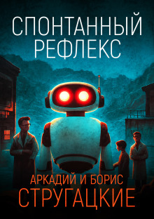 Аудиокнига Спонтанный рефлекс