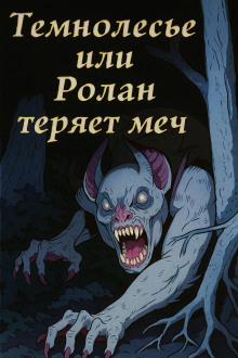 Аудиокнига Темнолесье или Ролан теряет меч