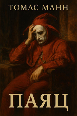 Аудиокнига Паяц