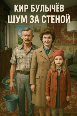 Аудиокнига Шум за стеной