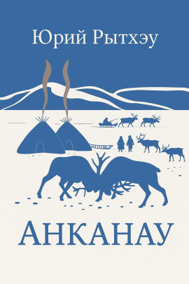 Аудиокнига Анканау