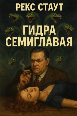 Аудиокнига Гидра семиглавая