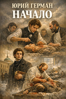 Аудиокнига Начало