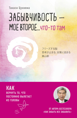 Аудиокнига Забывчивость – мое второе… что-то там. Как вернуть то, что постоянно вылетает из головы