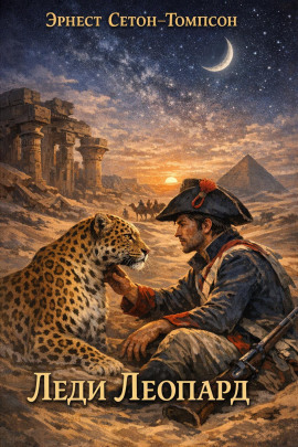 Аудиокнига Леди Леопард