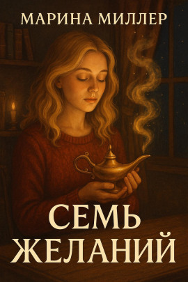 Аудиокнига Семь желаний