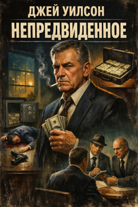 Аудиокнига Непредвиденное