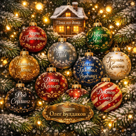 Аудиокнига Еще одна рождественская песнь