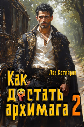 Аудиокнига Как достать архимага 2
